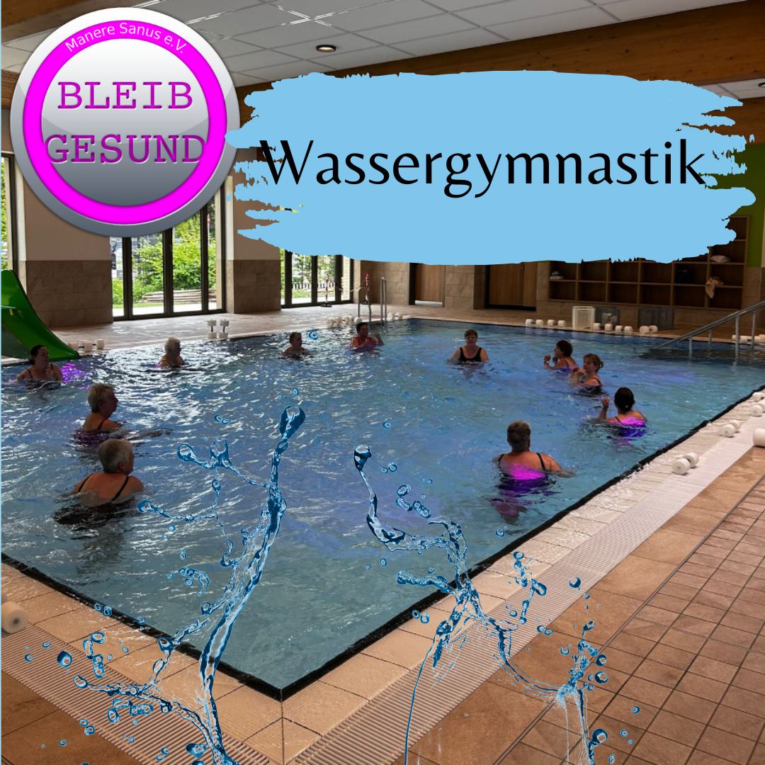 Wassergymnastik 74615