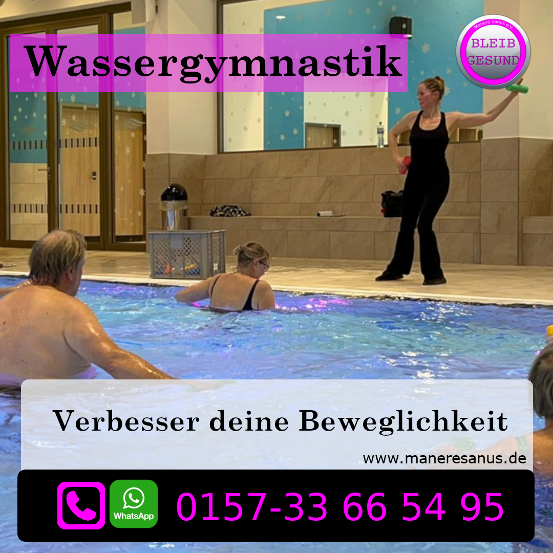 Wassergymnastik 78842 MI2045