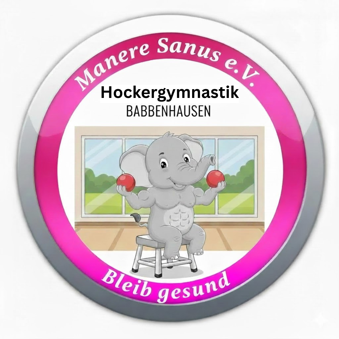 Hockergymnastik in Babbenhausen