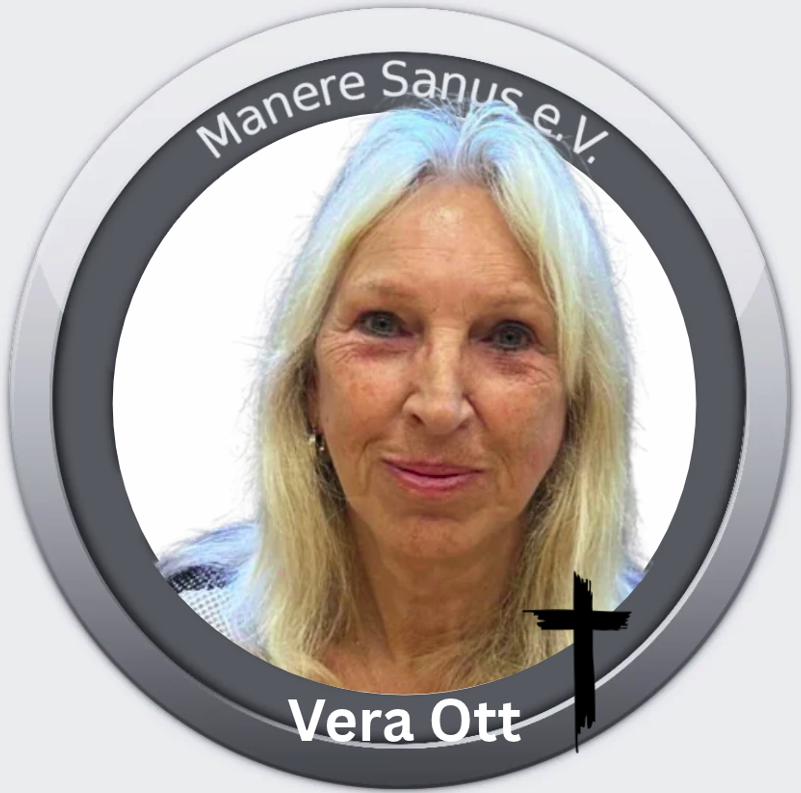 Wir trauern um Vera Ott – Manere Sanus Bad Oeynhausen