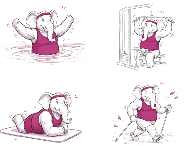 Neu ab September: Triple Sanus ? – Drei Trainingsbereiche an einem Abend – Manere Sanus Bad Oeynhausen