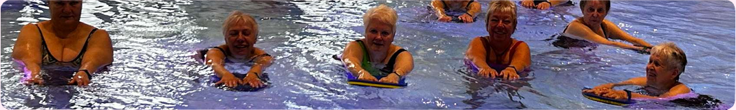 Wassergymnastik bei Triple Sanus